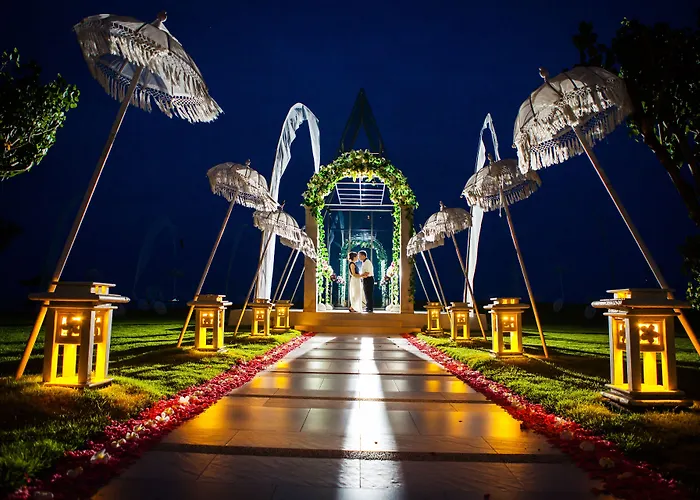 Grand Mirage & Thalasso Bali 5*