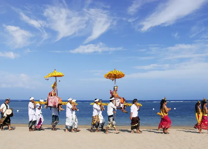 Resort Grand Mirage & Thalasso Bali 5*
