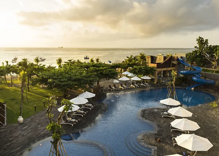 Grand Mirage & Thalasso Bali