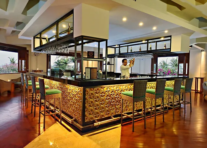 Grand Mirage & Thalasso Bali Resort 5*
