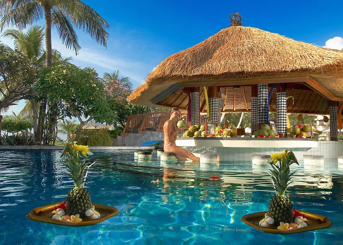 Grand Mirage & Thalasso Bali Nusa Dua (Bali)