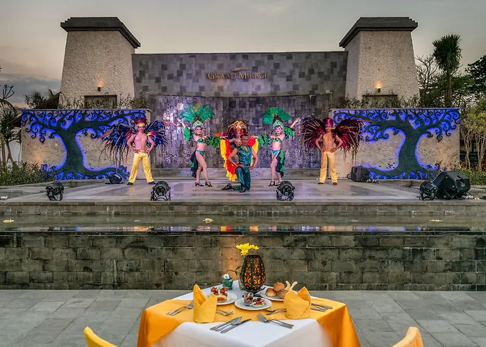 Grand Mirage & Thalasso Bali 5*