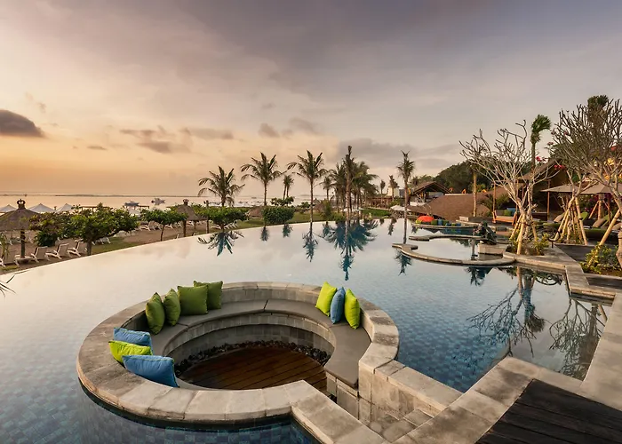 Grand Mirage & Thalasso Bali