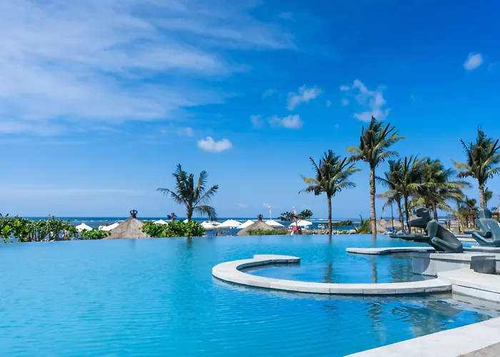 Resort Grand Mirage & Thalasso Bali 5*