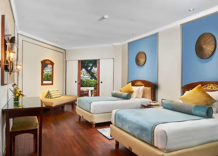 Grand Mirage & Thalasso Bali 5* Nusa Dua (Bali)