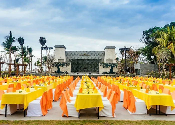 Grand Mirage & Thalasso Bali 5*
