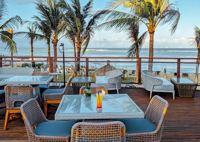 Grand Mirage & Thalasso Bali 5* Nusa Dua (Bali)