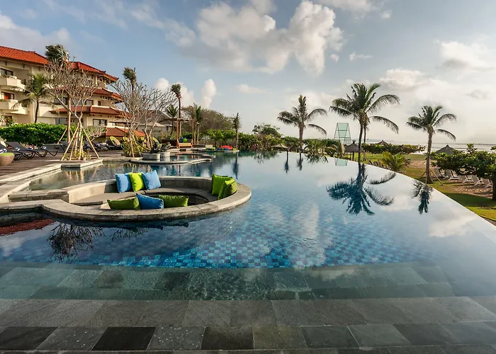 Grand Mirage & Thalasso Bali Nusa Dua (Bali)