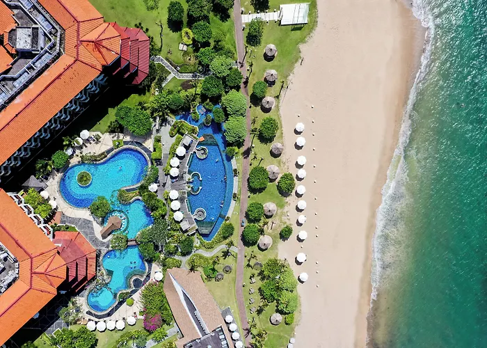 Grand Mirage & Thalasso Bali 5* Nusa Dua (Bali)