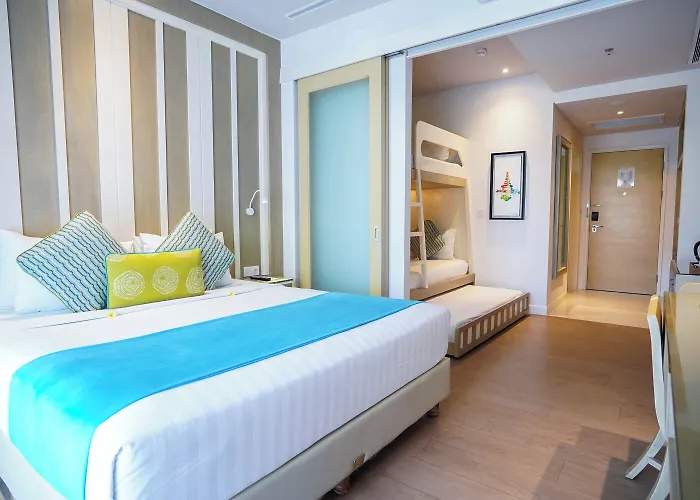 Grand Mirage & Thalasso Bali 5* Nusa Dua (Bali)