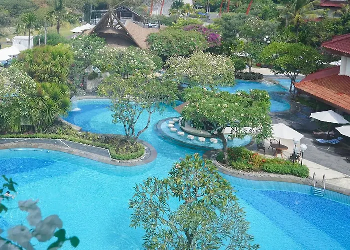 Grand Mirage & Thalasso Bali Resort Nusa Dua (Bali)