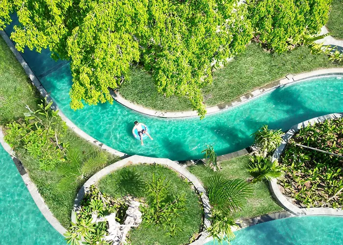 Resort Grand Mirage & Thalasso Bali
