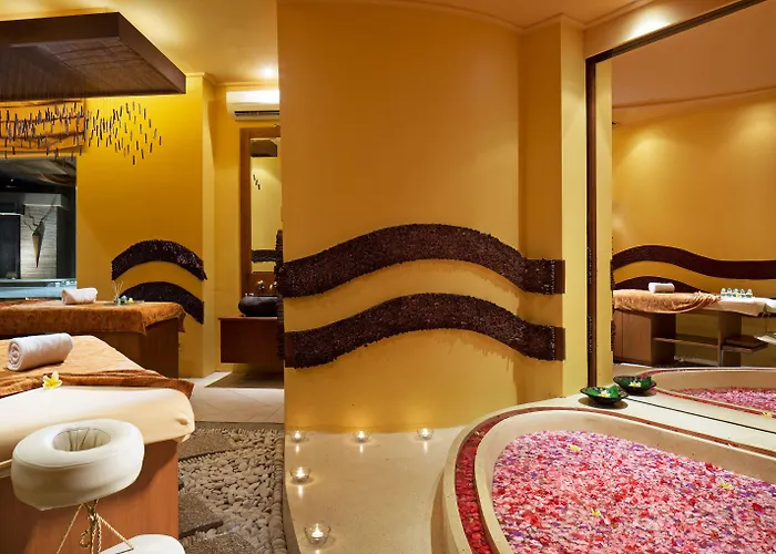 Resort Grand Mirage & Thalasso Bali