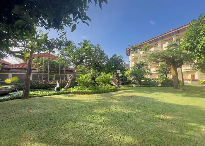 Grand Mirage & Thalasso Bali Resort Nusa Dua (Bali)
