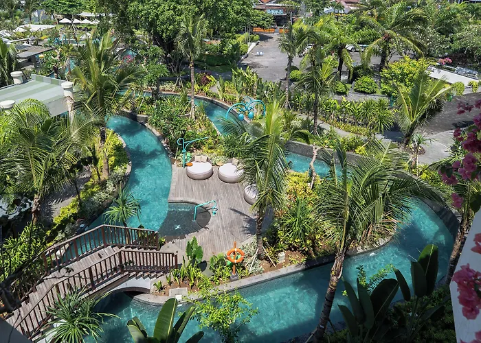 Resort Grand Mirage & Thalasso Bali 5*
