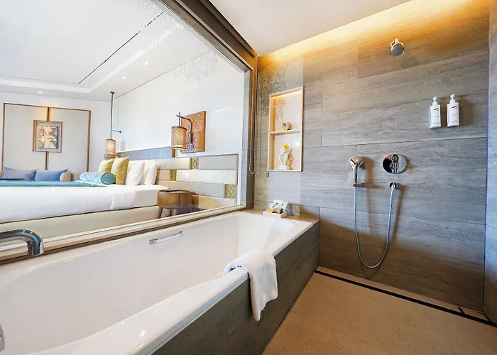 Resort Grand Mirage & Thalasso Bali Nusa Dua (Bali)