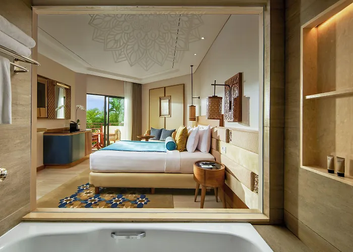 Grand Mirage & Thalasso Bali Resort