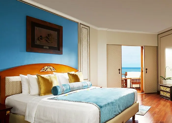 Grand Mirage & Thalasso Bali 5* Nusa Dua (Bali)