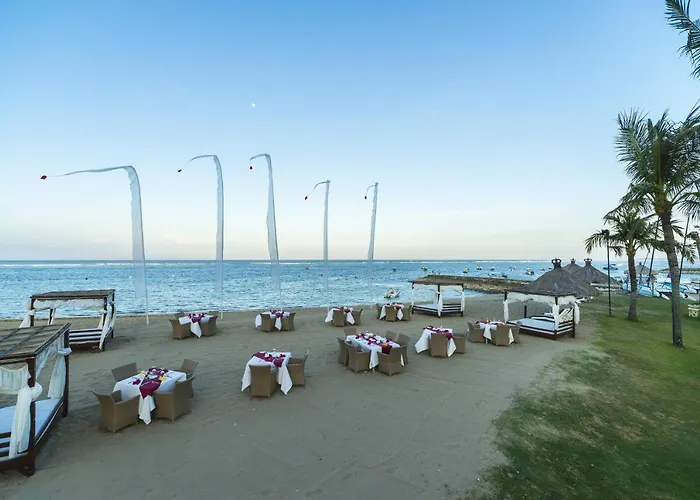 Resort Grand Mirage & Thalasso Bali 5*